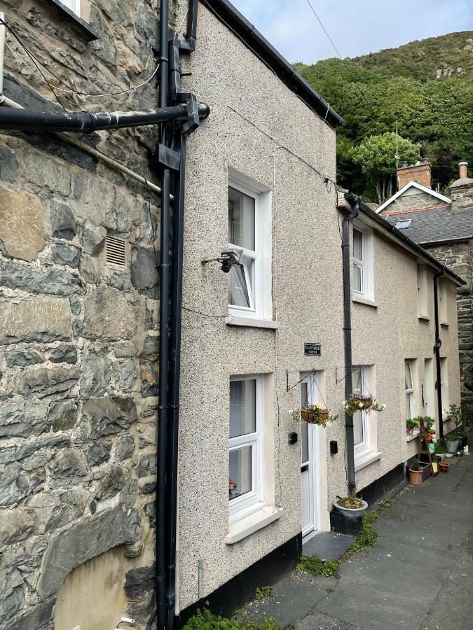 Glanywerydd Cottage バーマス エクステリア 写真