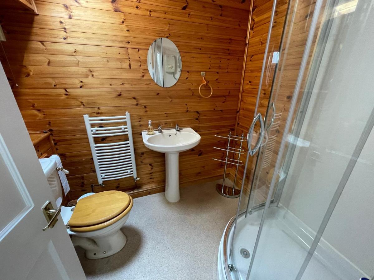 Glanywerydd Cottage バーマス エクステリア 写真