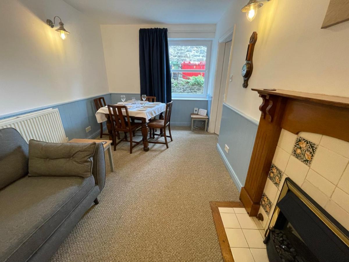 Glanywerydd Cottage バーマス エクステリア 写真