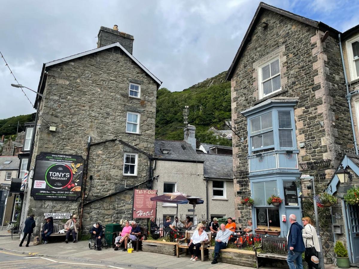 Glanywerydd Cottage バーマス エクステリア 写真